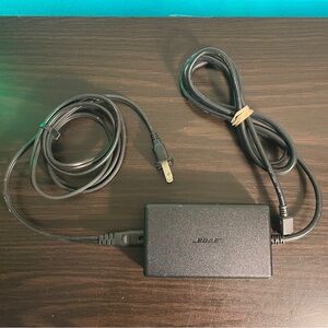 Genuine Bose Switching Power Supply PSM36W-208 For Sounddock Series II Tested